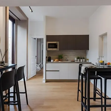 Amenano House In The Center Katania