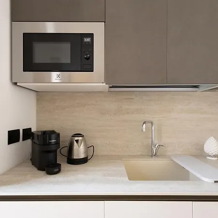Amenano House In The Center Apartament *